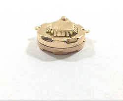 Médaillon Photo Art Déco - Castafiore