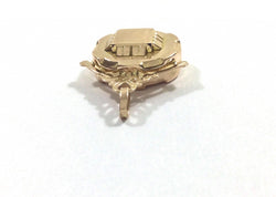 Médaillon Photo Art Déco - Castafiore