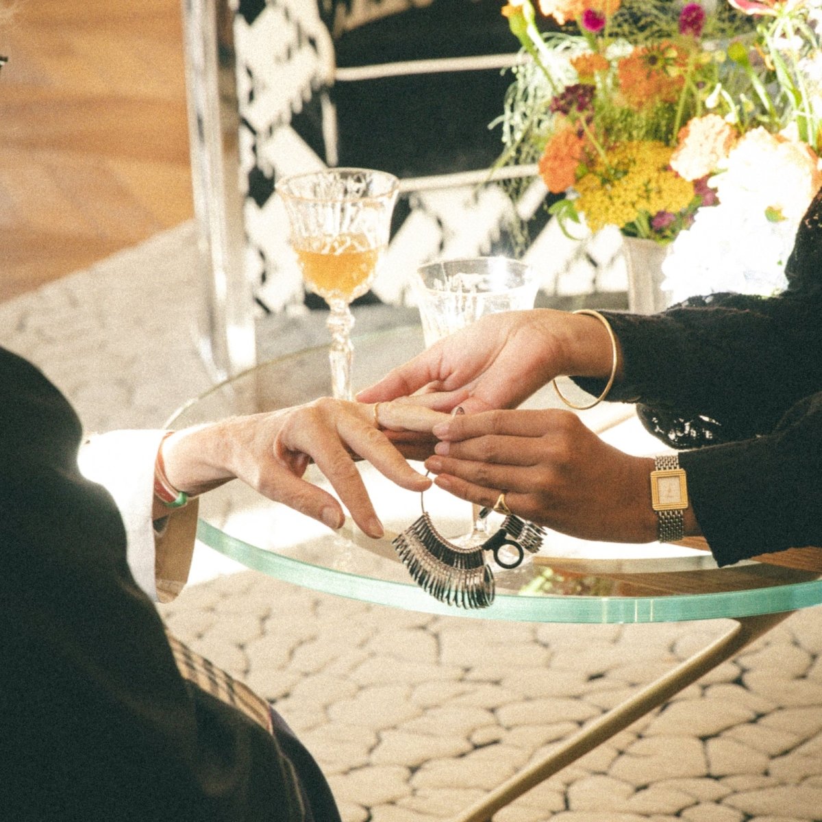 Mise à taille - Agrandissement - Castafiore