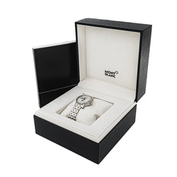 Montblanc Montre Bohème Acier - Castafiore