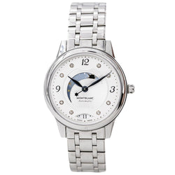 Montblanc Montre Bohème Acier - Castafiore
