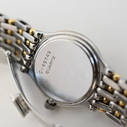 Montre AUDEMARS PIGUET "Meridian" en or jaune et acier - Castafiore