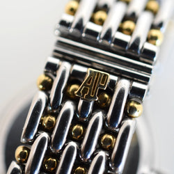 Montre AUDEMARS PIGUET "Meridian" en or jaune et acier - Castafiore