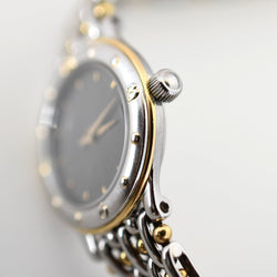 Montre AUDEMARS PIGUET "Meridian" en or jaune et acier - Castafiore