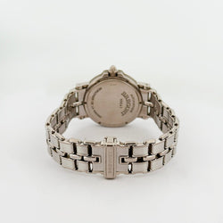 Montre Automatique BREGUET "Marine" en or blanc et acier - Castafiore