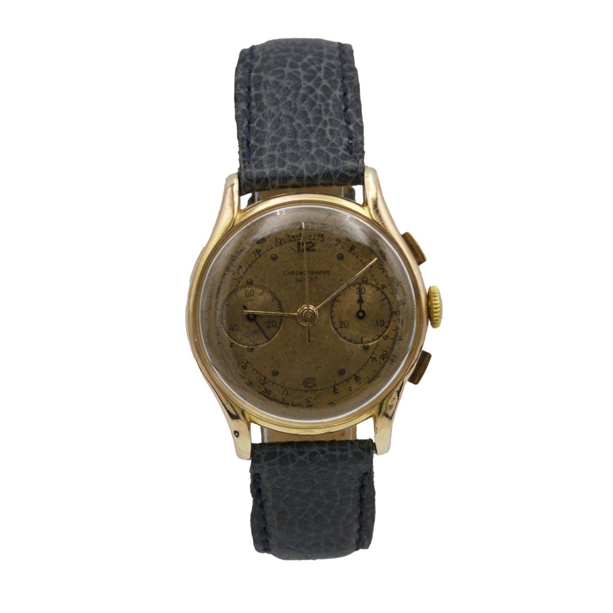 Montre Automatique en or - Castafiore