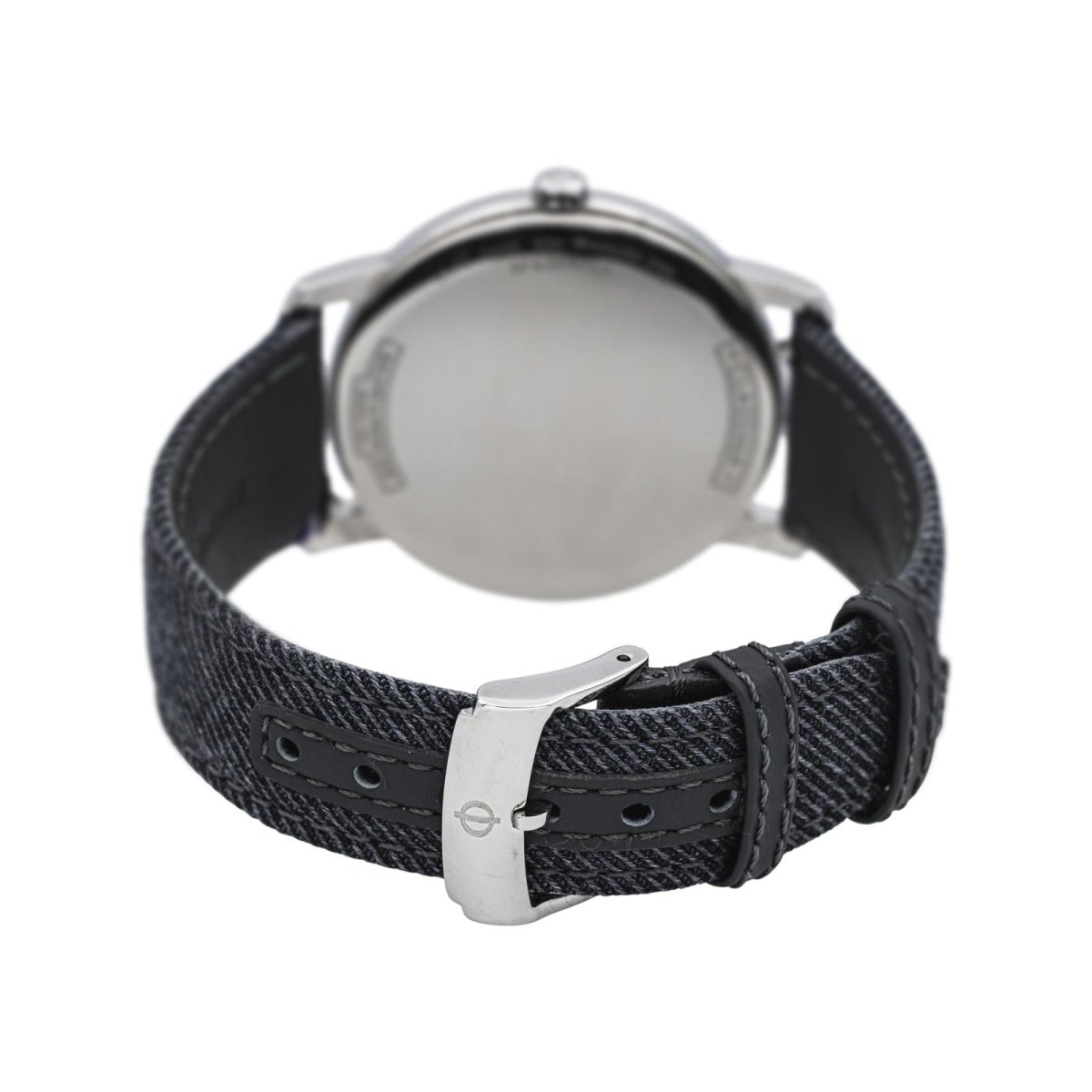 Montre BAUME & MERCIER "Classima" en acier - Castafiore