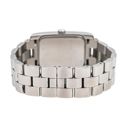 Montre BAUME & MERCIER "Hampton" en acier et quartz - Castafiore