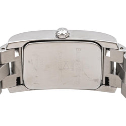 Montre BAUME & MERCIER "Hampton" en acier et quartz - Castafiore