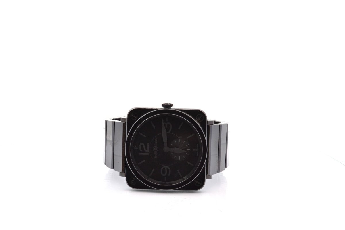 Watch Bell & Ross ceramic Phantom