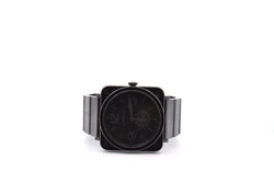 Watch Bell & Ross ceramic Phantom