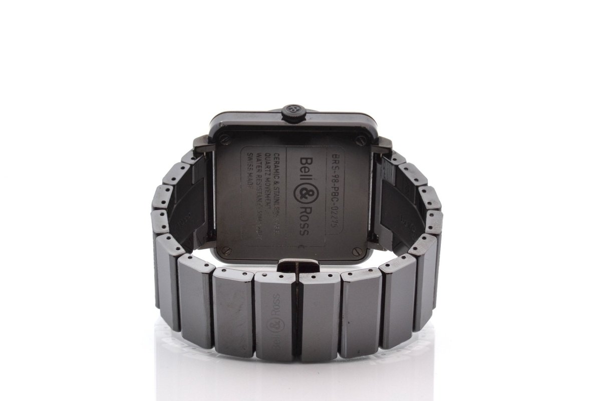 Watch Bell & Ross ceramic Phantom
