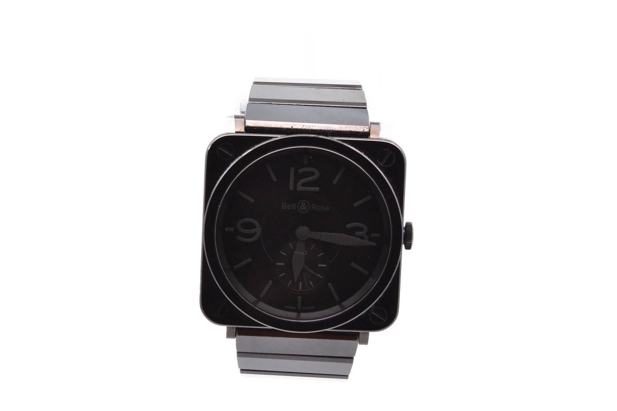 Watch Bell & Ross ceramic Phantom