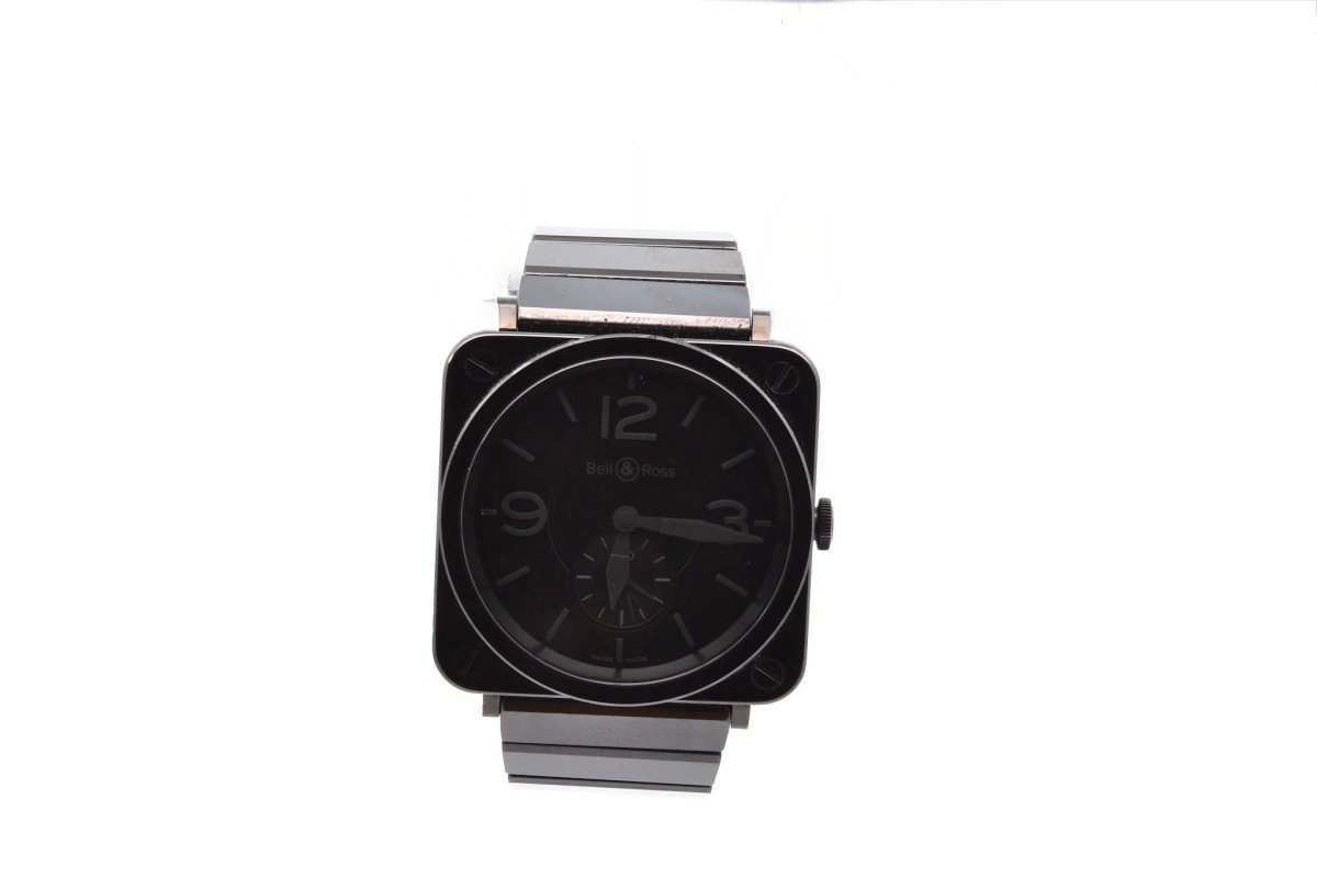 Watch Bell & Ross ceramic Phantom