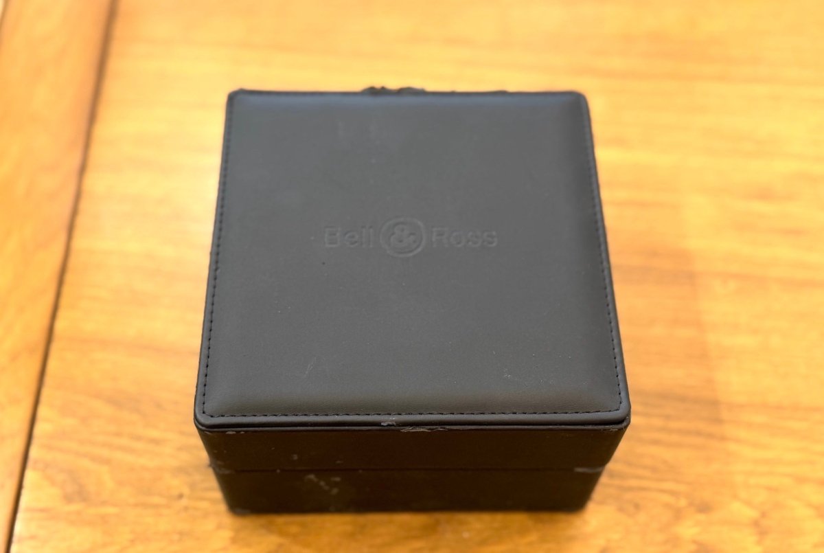 Watch Bell & Ross ceramic Phantom