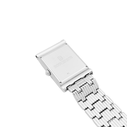 Montre BOUCHERON "Reflet" en acier - Castafiore