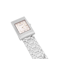 Montre BOUCHERON "Reflet" en acier - Castafiore