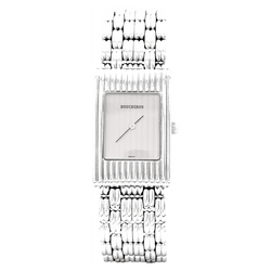 Watch Boucheron, "Reflet", steel.