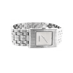 Watch Boucheron, "Reflet", steel.