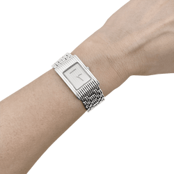 Watch Boucheron, "Reflet", steel.