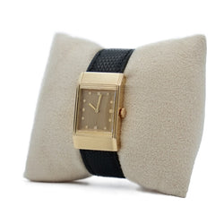 Montre BOUCHERON "Reflet" en or jaune - Castafiore