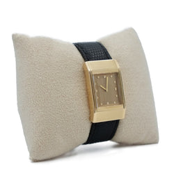 Montre BOUCHERON "Reflet" en or jaune - Castafiore