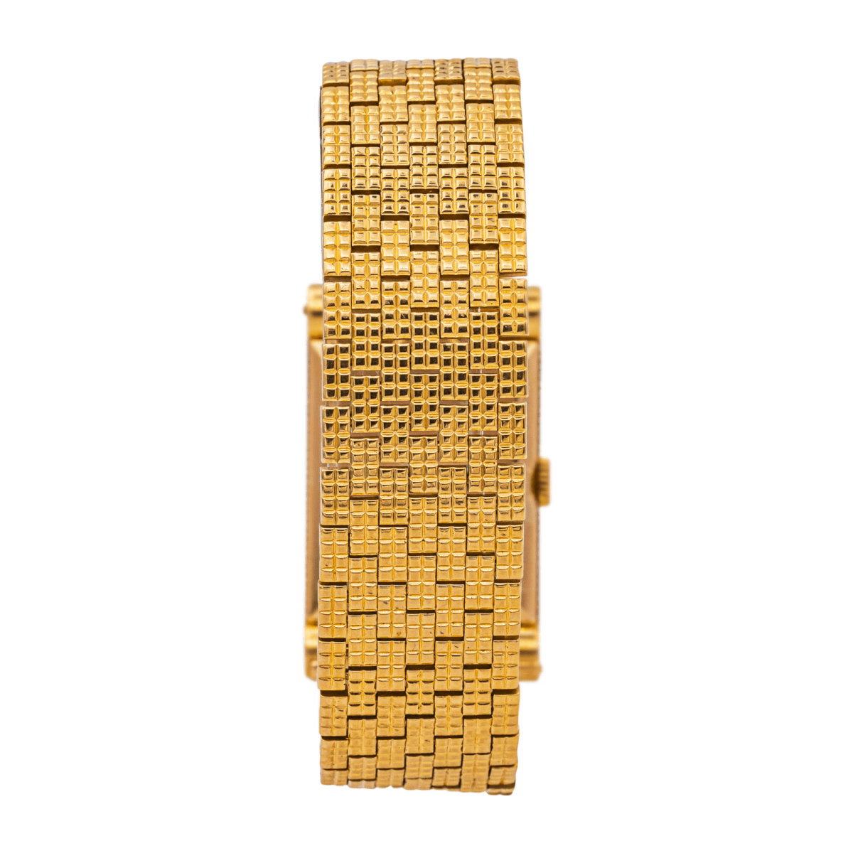 Montre BOUCHERON "Reflet Paris Oméga" en or rose - Castafiore