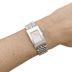 Montre BOUCHERON "Reflet" PM en acier - Castafiore