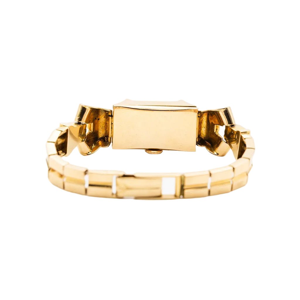 Montre Bracelet de Dame en or rose - Castafiore