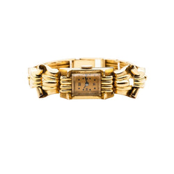 Montre Bracelet de Dame en or rose - Castafiore