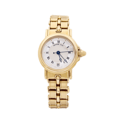 Montre BREGUET "Marine" en or jaune - Castafiore