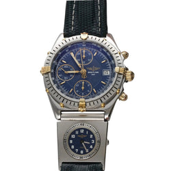 Watch Breitling Chronomat - Ref. B13048 - Gold & Steel - Automatic - Circa 1990