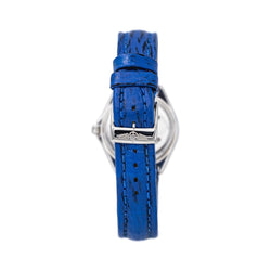 Montre BREITLING "J-Class" en acier et cuir - Castafiore