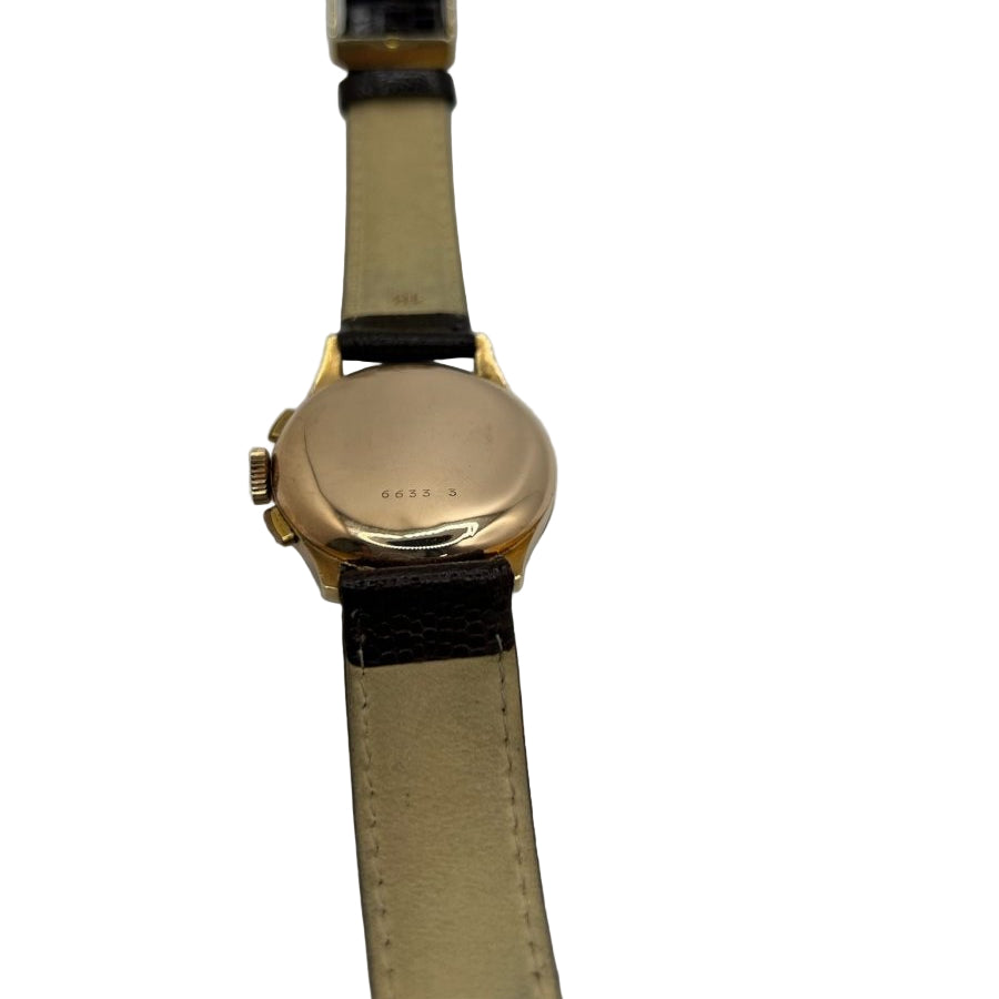 Montre BREITLING Premier en or rose - Castafiore