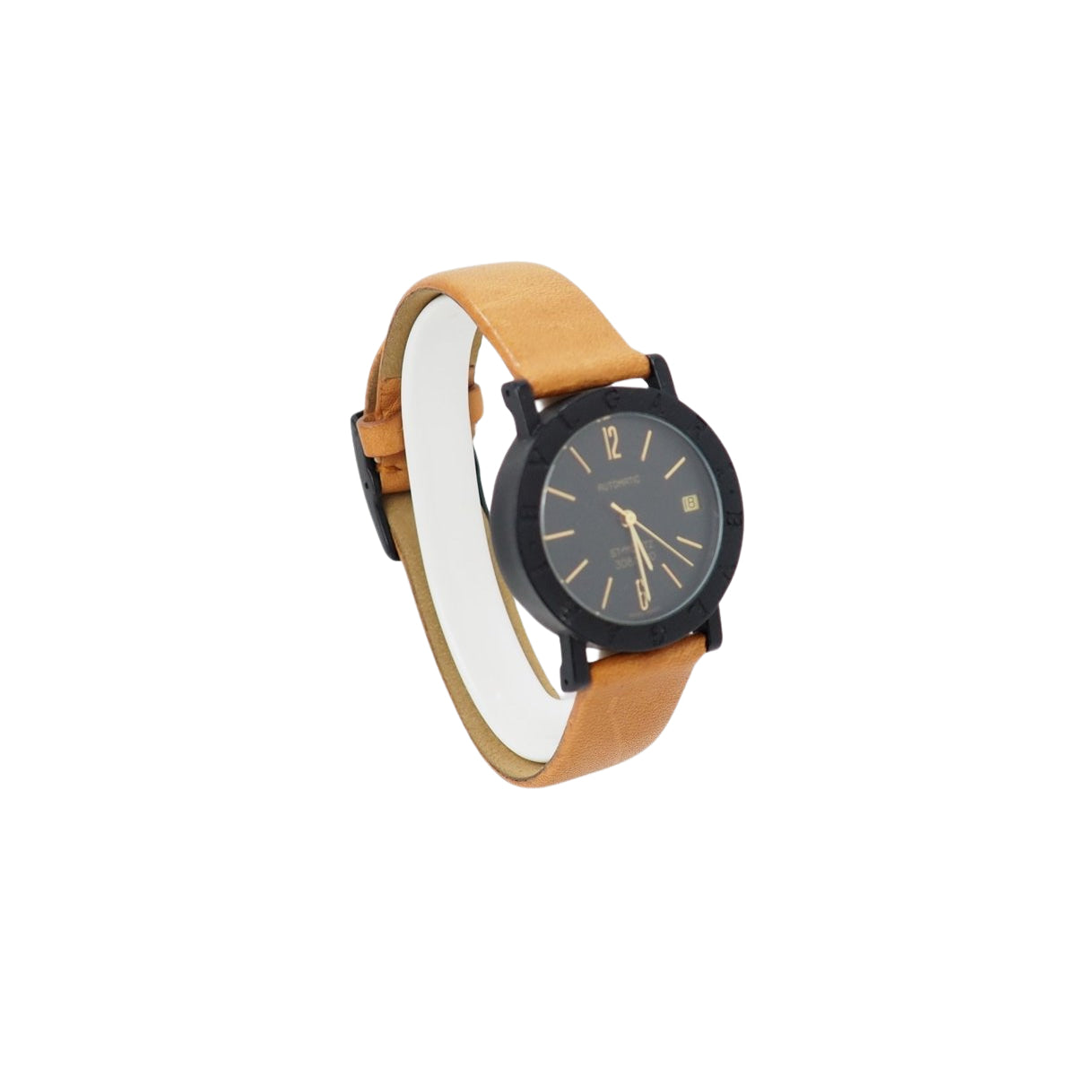 Montre Bulgari Automatic plastic - Castafiore