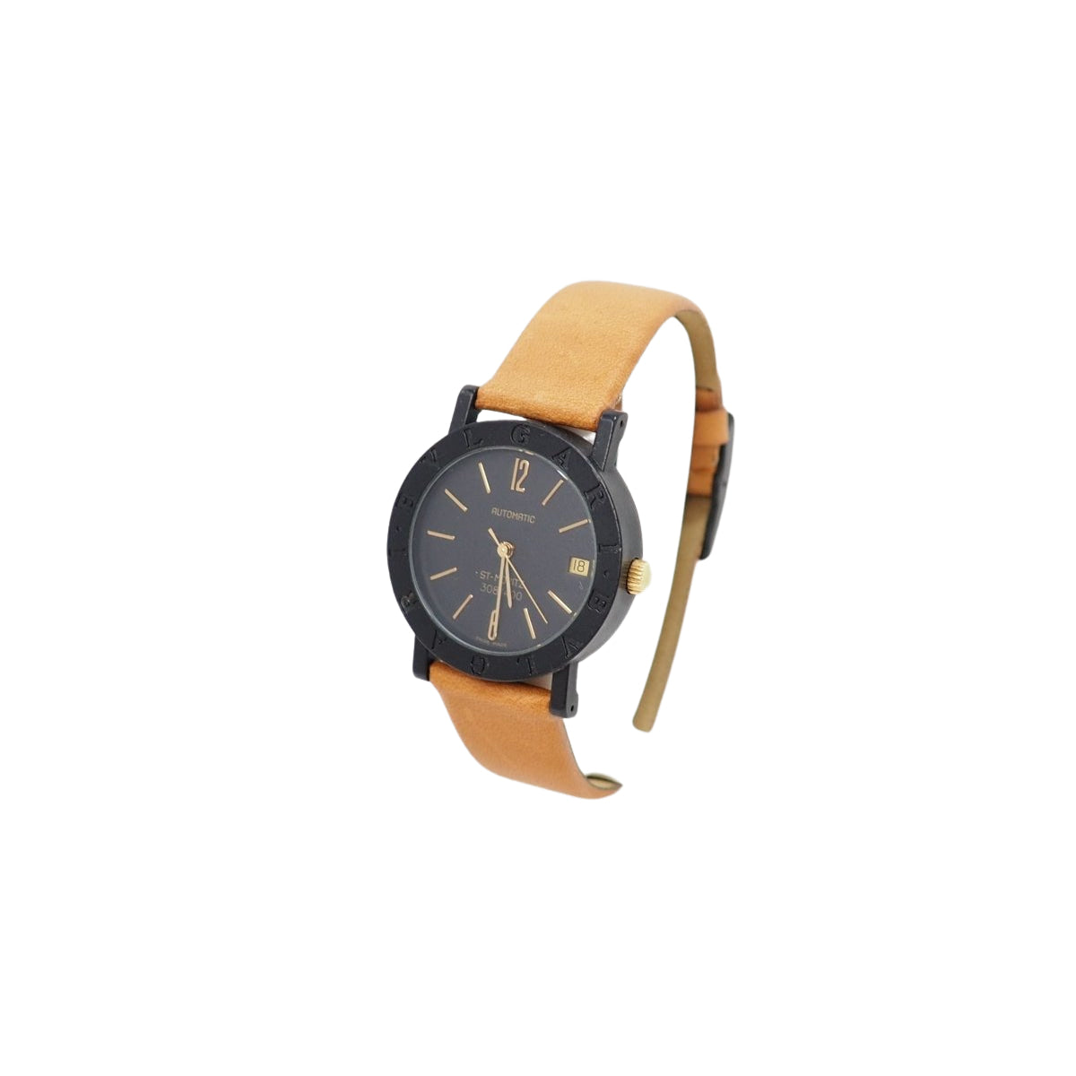 Montre Bulgari Automatic plastic - Castafiore