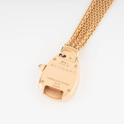 Montre Bvlgari collection Serpenti en or rose - Castafiore