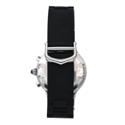 Montre CARTIER "21 Chronoscaph" en acier et quartz - Castafiore