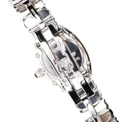 Montre CARTIER "Baignoire" en or blanc et quartz - Castafiore