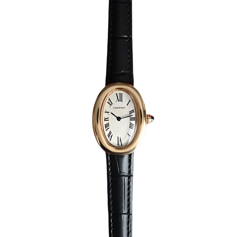 Montre Cartier Baignoire PM - Castafiore