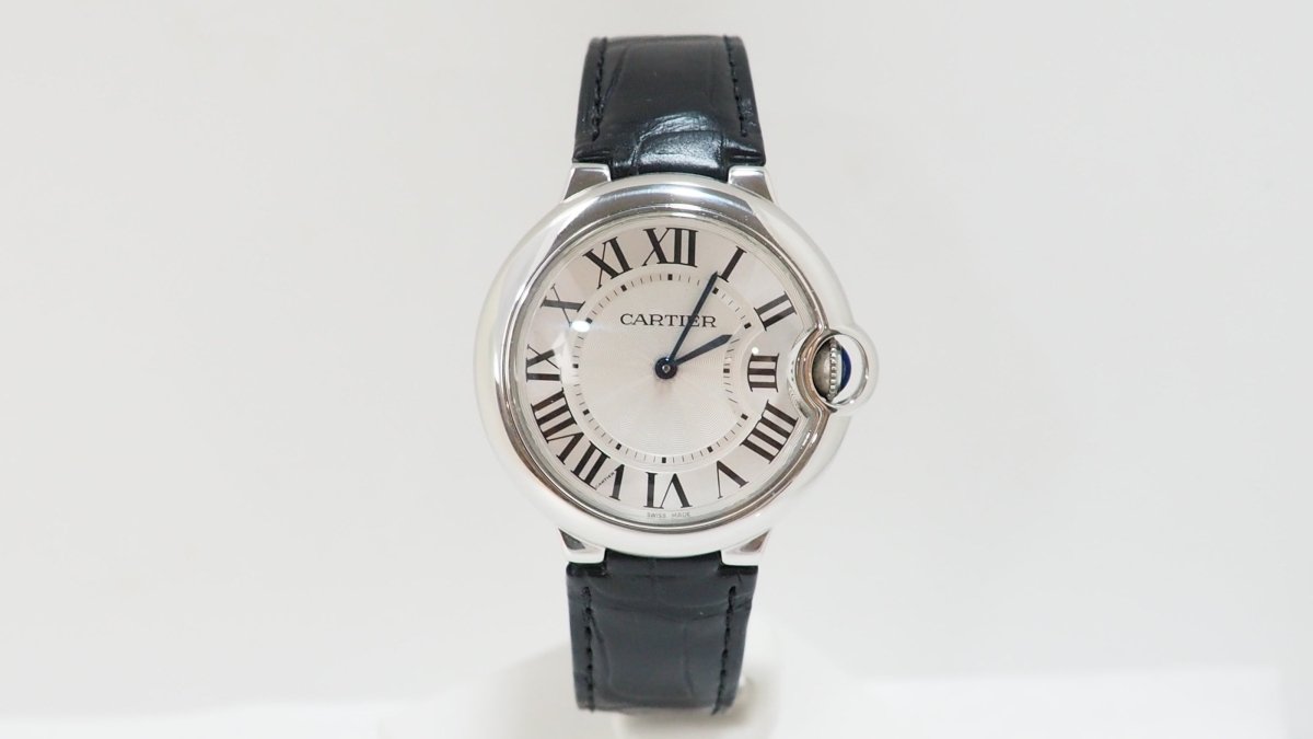 Montre Cartier Ballon bleu - Castafiore