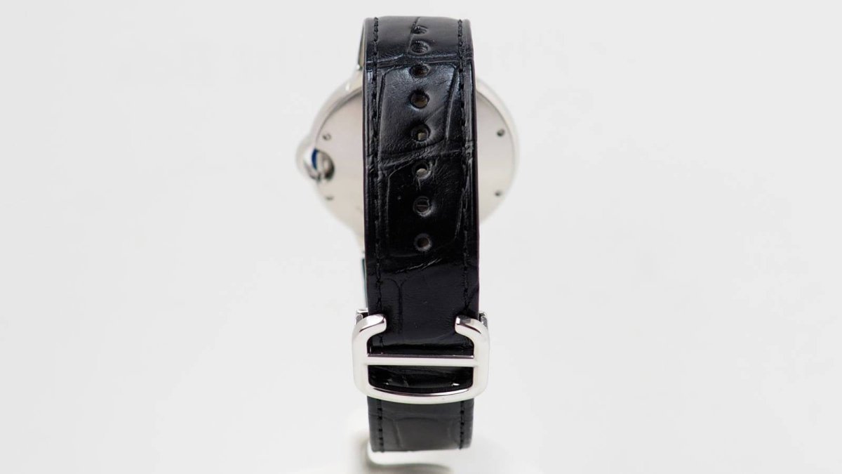 Montre Cartier Ballon bleu - Castafiore