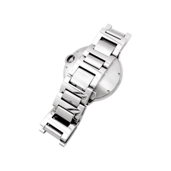 Montre CARTIER "Ballon Bleu" en acier - Castafiore