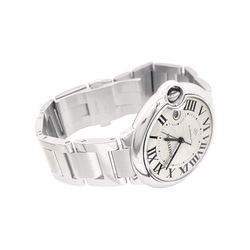 Montre CARTIER "Ballon Bleu" en acier - Castafiore