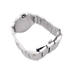 Montre CARTIER "Ballon Bleu" en acier - Castafiore