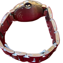 Montre CARTIER "Ballon Bleu" en acier - Castafiore