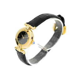 Montre CARTIER "Must Colisée" en vermeil - Castafiore