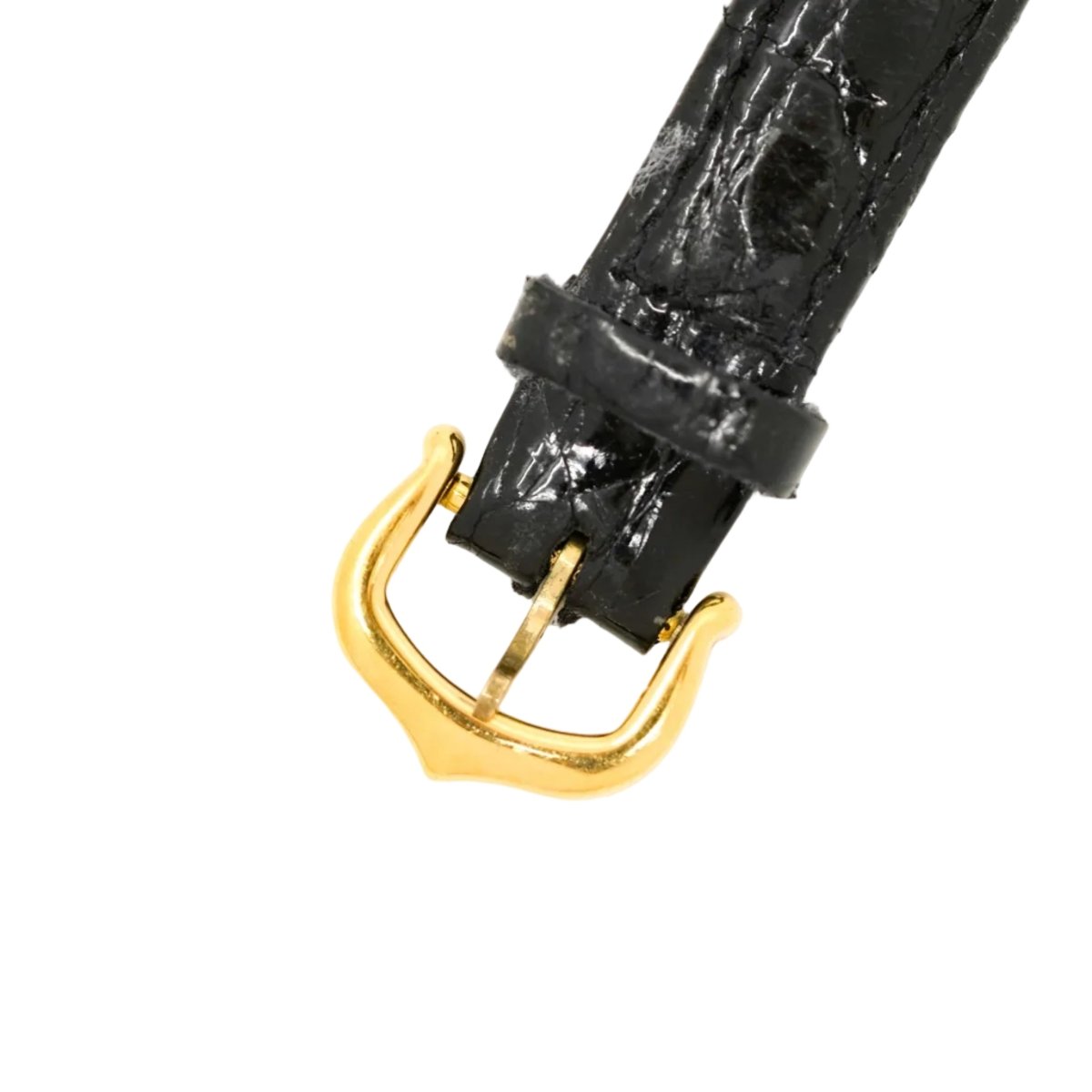 Montre CARTIER "Must Colisée" en vermeil - Castafiore