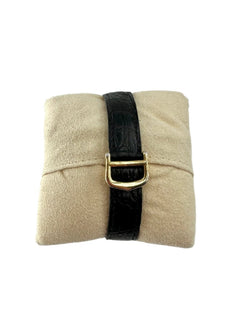 Montre CARTIER, "Must" en argent et vermeil - Castafiore