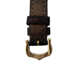 Montre CARTIER "Must" en vermeil et quartz - Castafiore